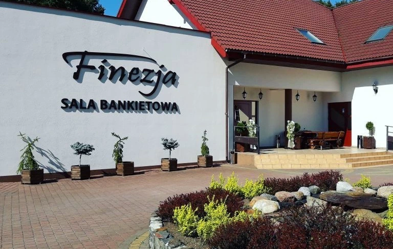 finezja - sala bankietowa